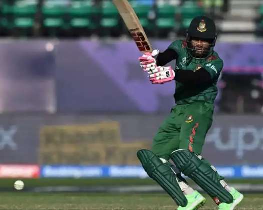 Mushfiqur Rahim Ruled Out Of Bangladesh's Ongoing ODI Series Against Afghanistan