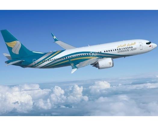 Oman Air Reroutes Its Europe Flights