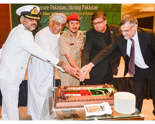 Embassy Of Pakistan In Oman Pays Tribute To Defenders And Martyrs Of Pakistan