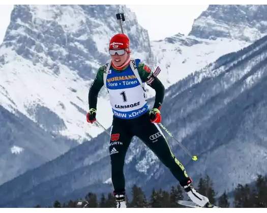 Germany: Sports World Mourns Laura Dahlmeier