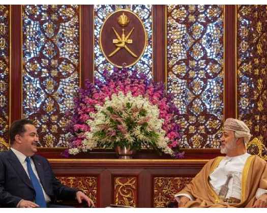 Oman, Iraq Affirm Commitment To Broader Bilateral Relations