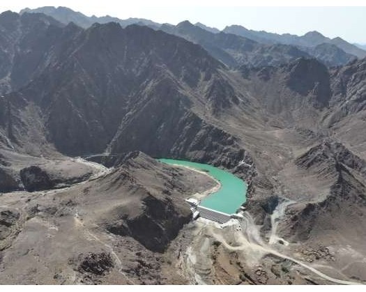 Al Dhahirah Governorate To Construct 18 Groundwater Recharge Dams