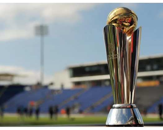 Final Squads Announced For ICC Men’s Champions Trophy 2025