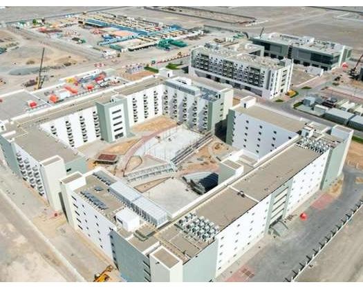 Khazaen Economic City To Set Up Worker Accommodation In Barka