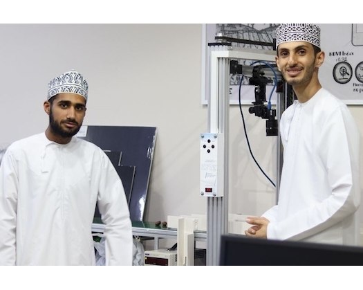 SQU Students Create AI-based System To Aid Food Industry