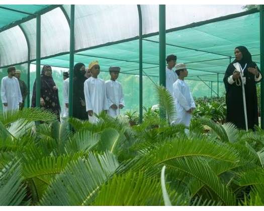 Tourist Trail Inaugurated At Razat Royal Farm In Salalah