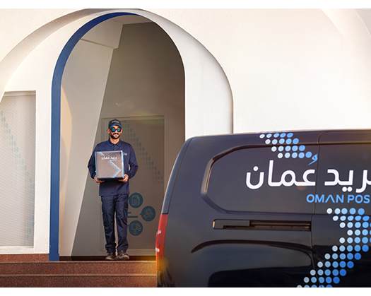 Oman Post Launches Its Khareef Parcel Service