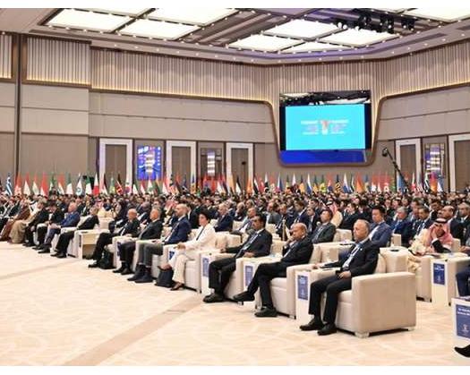 Oman Participates In Tashkent International Investment Forum