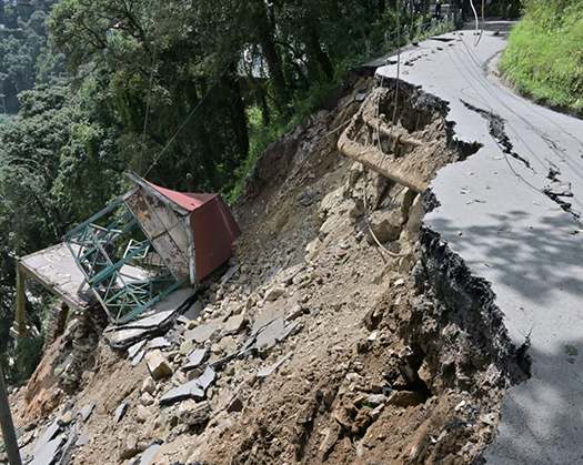 India: Multiple Landslides Hit Himachal's Shimla, 20 Bodies Recovered, Rescue Underway