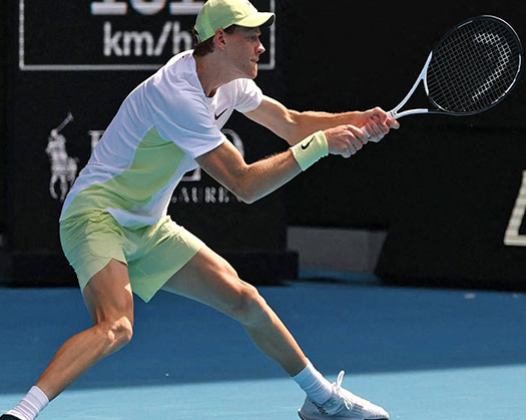 Australian Open: Jannik Sinner Goes Past World No. 36 Nicolas Jarry In First Round