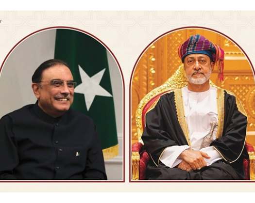 HM The Sultan Congratulates President Of Pakistan