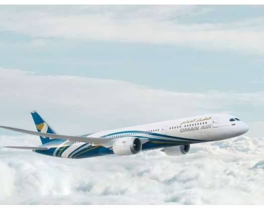 50,000 Passengers Fly With Oman Air To Salalah During July