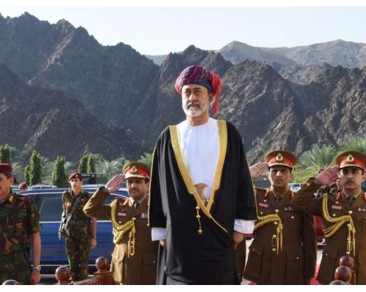 Oman To Celebrate His Majesty’s Accession Day On 11 January