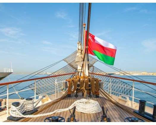 Shabab Oman II Ship Leaves Alexandria, Sets Sail To Katakolo Port