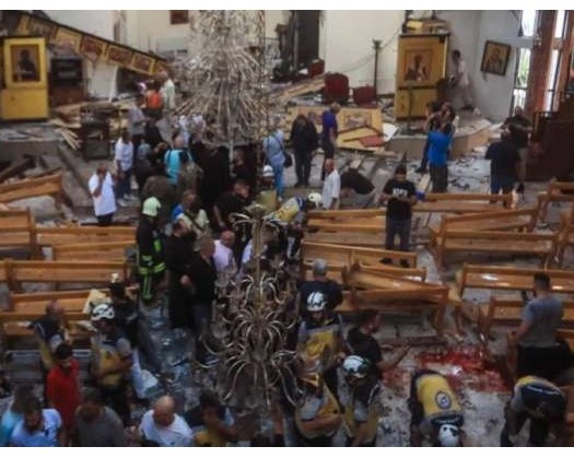Oman Condemns Damascus Church Bombing