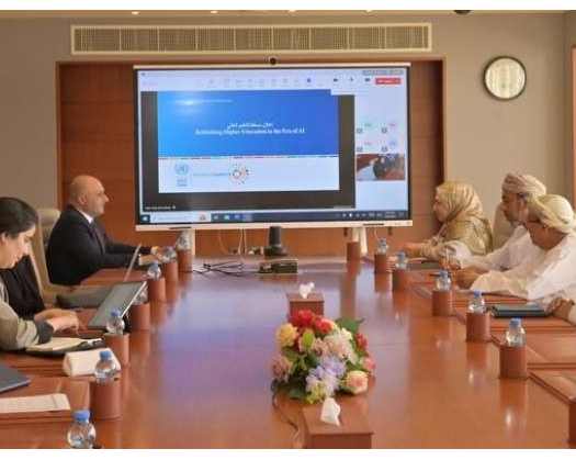 Higher Education Ministry Explores Cooperation With ESCWA