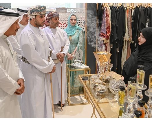 4th Edition Of Omani-Bahraini Products Exhibition Kicks Off In Salalah