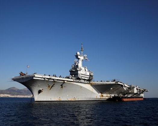China's Aircraft Carrier Enters Japan's EEZ, Sparks Security Concerns