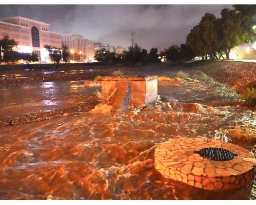 Heavy Rains Lash Oman; Weather Condition Expected To Continue