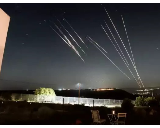Israel Strikes Tehran As European Leaders Plan Iran Meeting