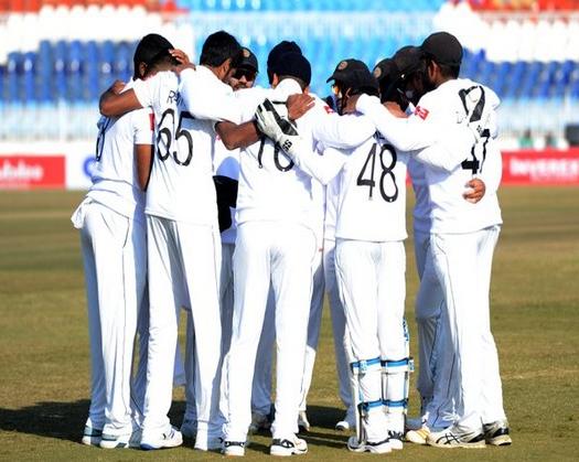 Sri Lanka Wrap Up Opening Test Against New Zealand, Rise To Third In WTC Table