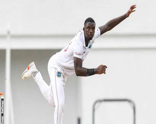 WI's Jayden Seales, Holder Advance In ICC Men's Test Player Rankings