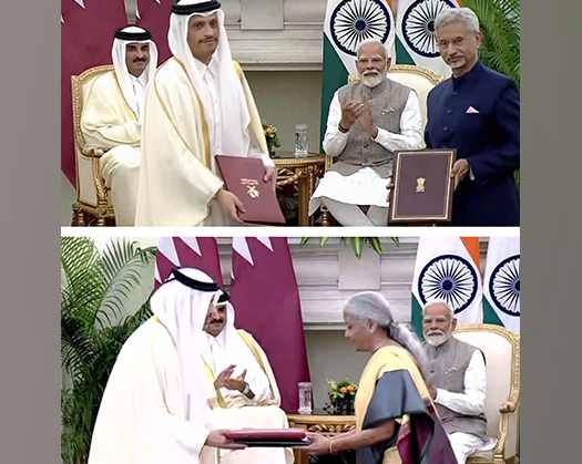 India, Qatar Elevate Ties To 'Strategic Partnership', Exchange Several MoUs To Boost Trade