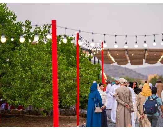Over 89,000 Visitors To Al Jabal Al Akhdar In 1st Half Of 2025
