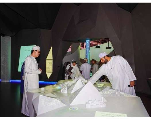 Oman Across Ages Museum Launches 'Damek Wasel' Campaign