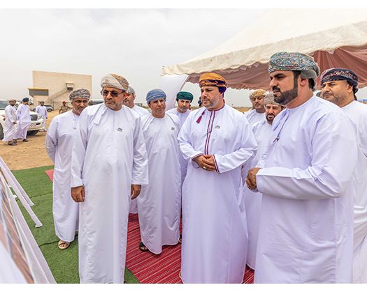Omran Says Notable Progress Made In Its Salalah Agritourism Project