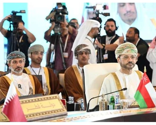 GCC Ministers Support The Cause Of Palestinians