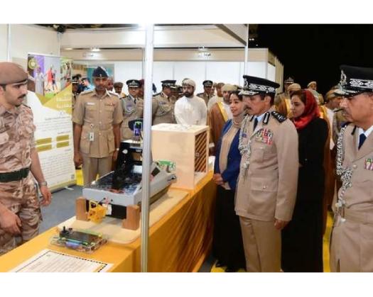 Oman Civil Defence Conference Kicks Off