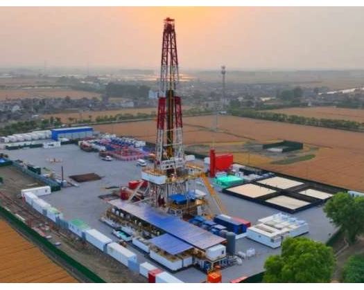 China Discovers 180-Million-Tonne Shale Oil Reserves