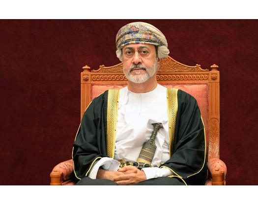 HM The Sultan Receives Eid Al Fitr Greetings From Omani Officials