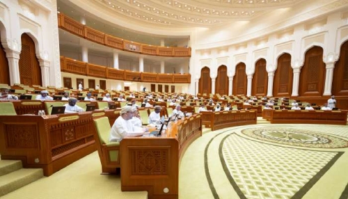 Shura Council Forwards Personal Income Tax Bill To State Council