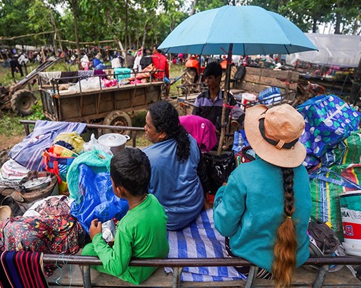 Over 1 Lakh People Flee Their Homes As Cambodia-Thailand Border Clash Escalates
