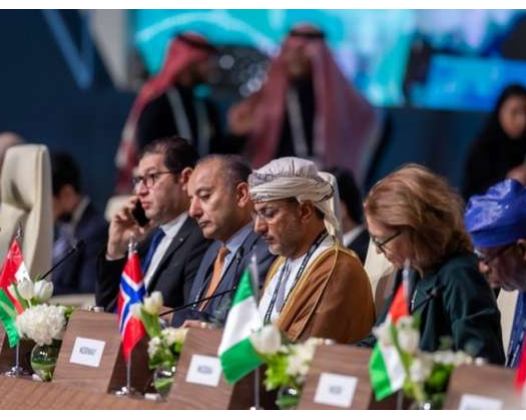 Oman Participates In “Future Of Mining Conference” In Riyadh