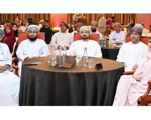 Oman Announces The Launch Of Vote For Visual Identity Campaign