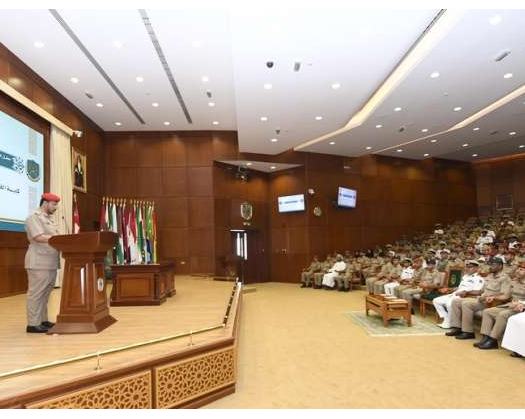 39th Joint Command And Staff College Course Begins