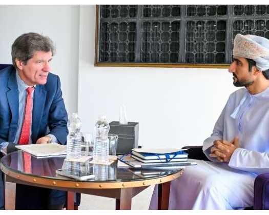 FTA Boosts Trade Relations With Oman, Says US Official