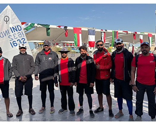 Oman Sail’s Race Management Team selected to support Qatar International Optimist Regatta 2025