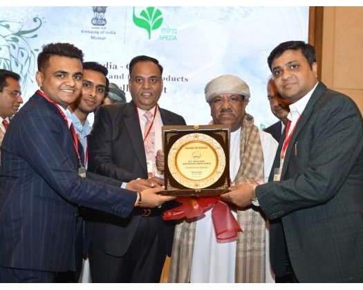 India – Oman Business Meet In The Agriculture And Food Sectors