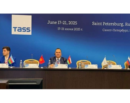 ONA Participates In Asia-Pacific News Agencies Meeting In Russia