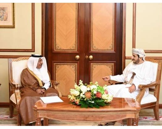 Oman, Qatar Explore Means Of Enhancing Bilateral Cooperation