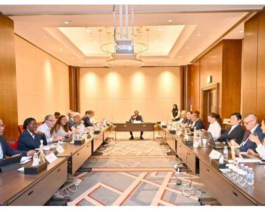 FIH Statutory Congress Meetings Begins In Muscat