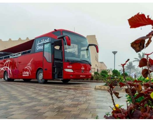 Mwasalat Launches Open-Top Bus Tours In Dhofar