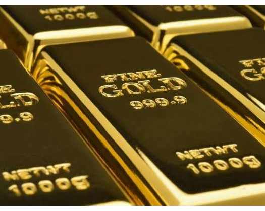 Gold Prices Gain As Dollar Weakens