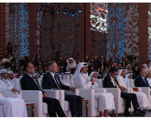 Oman Participates In Fourth Qatar Economic Forum