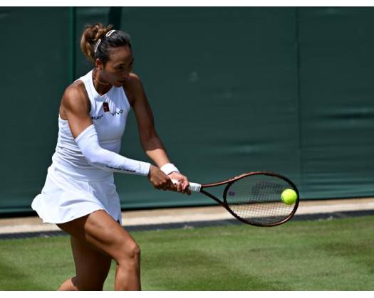 Five Top-10 Seeds Fall In First-Round Upsets At Wimbledon