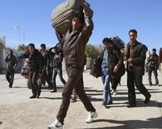 Rights Groups Raise Alarm Over Rise In Executions Of Afghan Migrants In Iran
